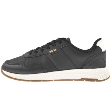 BOSS Shoes Hugo Boss Trainers Footwear Mainline Menswear
